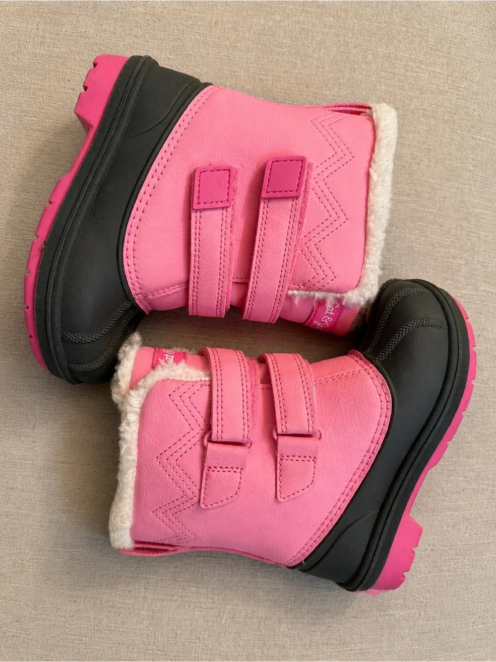 Snow boots GIRL